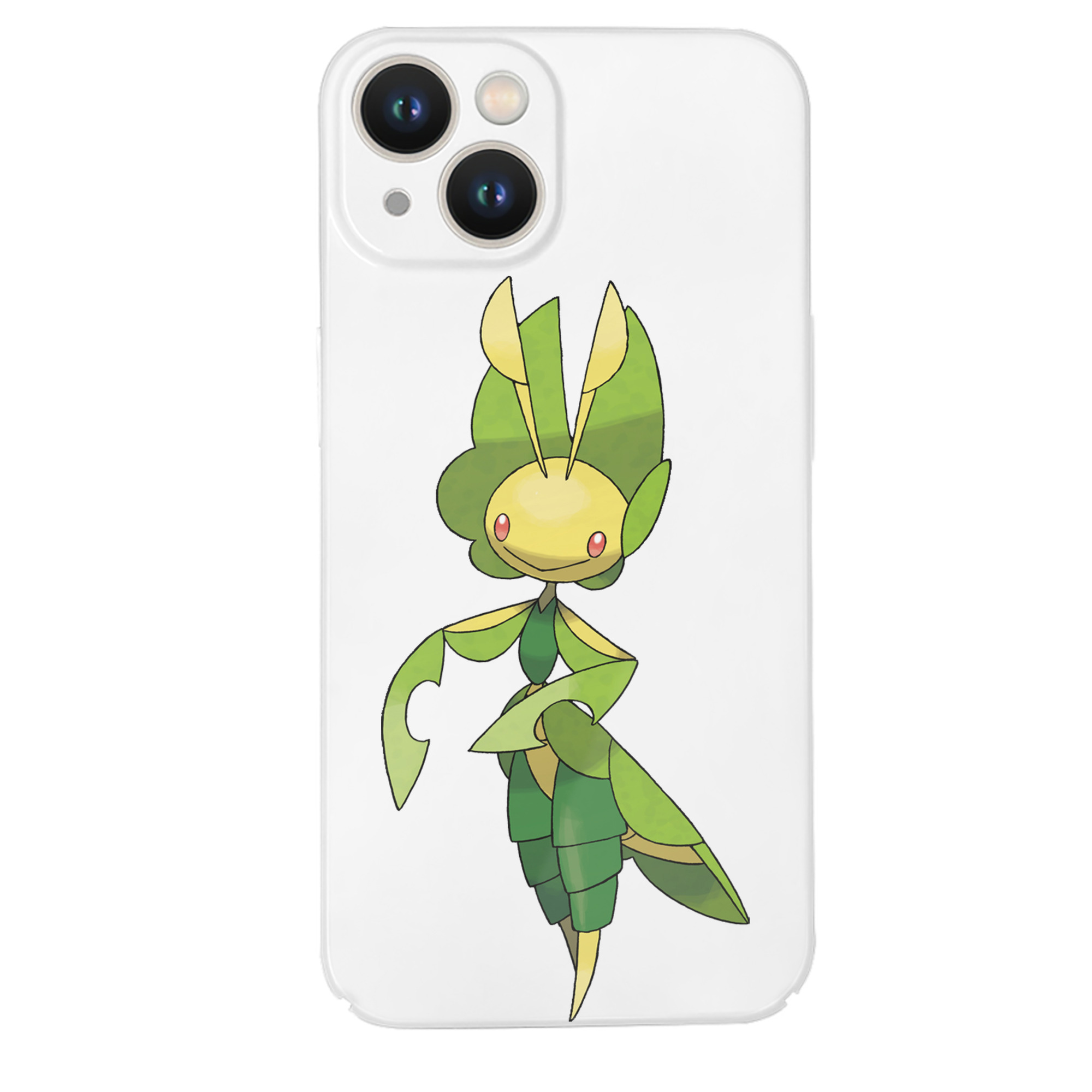 （画像用） ポケットモンスター Pokémon 【iPhone 14シリーズ対応】ハードケース